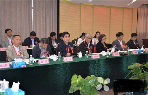 王炳中会长出席新时代自然辩证法创新与发展研讨会