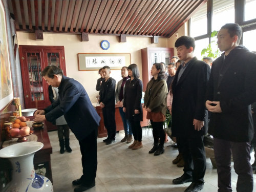 18新利首页第三期《周易实用基础》培训班圆满结束