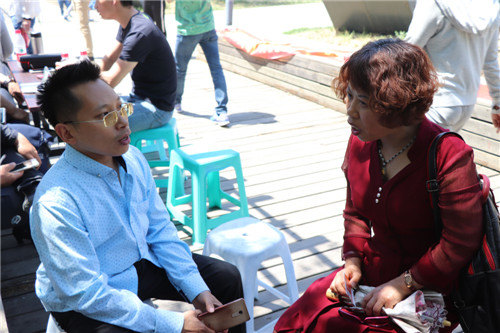 我会2018年沈阳社会科学普及周活动圆满结束