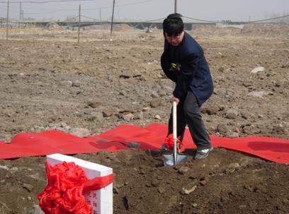 王炳中会长为沈阳某集团新址提供风水策划