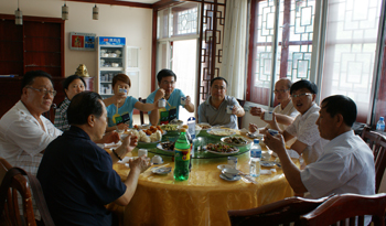 第二次易学主题郊游