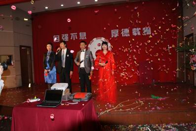 一、二、三周年庆典掠影