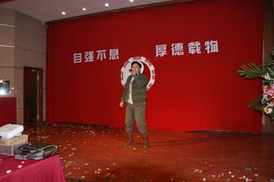 一、二、三周年庆典掠影