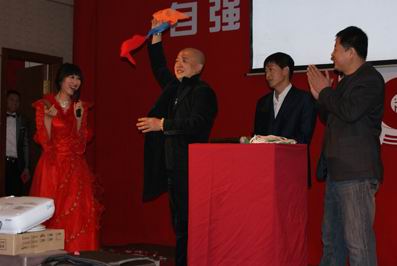 一、二、三周年庆典掠影