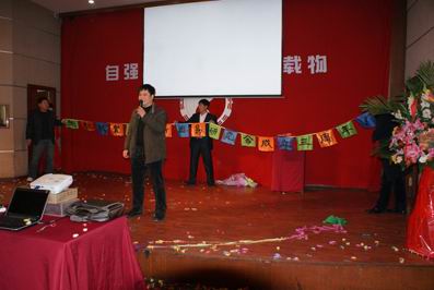 一、二、三周年庆典掠影