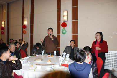 一、二、三周年庆典掠影