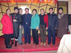 一、二、三周年庆典掠影