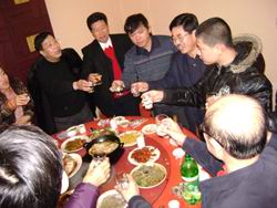 一、二、三周年庆典掠影