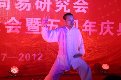 研究会成立五周年庆典掠影