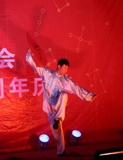 研究会成立五周年庆典掠影