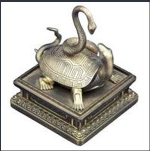 六神意象之玄武(王可歆)