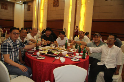 18新利首页十周年庆典图片