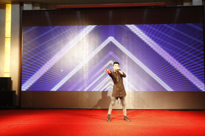 18新利首页十周年庆典图片