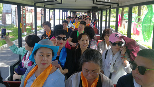 2018易学主题郊游圆满结束